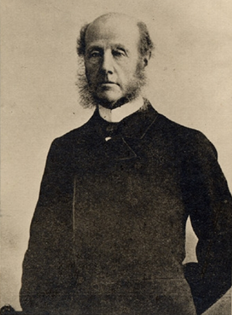 Francis Godschall Johnson