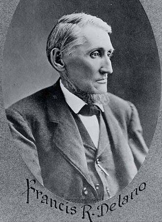 Francis R. Delano