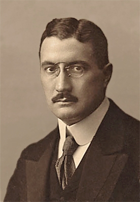 Franz Joseph Emil Fischer