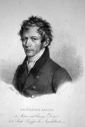 Friedrich Jäger von Jaxtthal