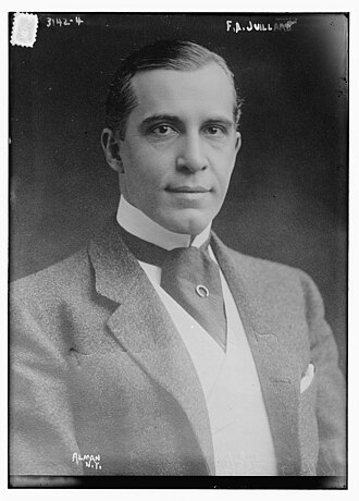 Frederic Augustus Juilliard