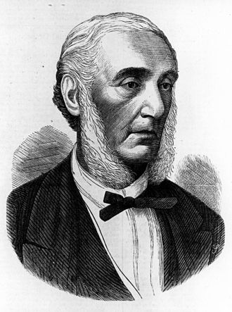 Frederick Augustus Forbes