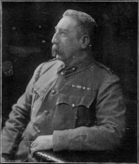 Frederick Carrington
