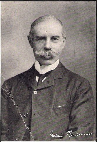 Frederick Coleridge Mackarness