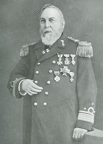 Frederik Alexander Adolf Gregory