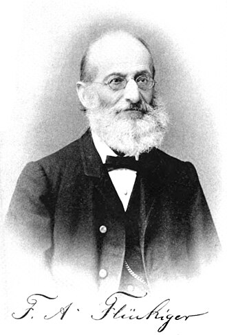 Friedrich August Flückiger