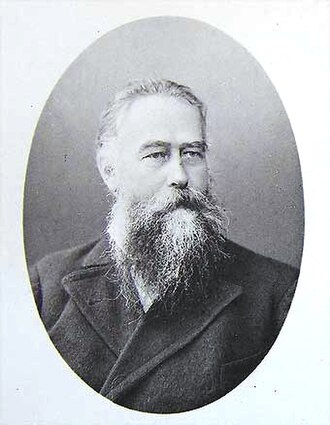 Friedrich Erismann