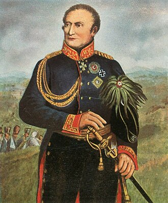 Friedrich Graf Kleist von Nollendorf