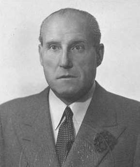 Friedrich Mandl