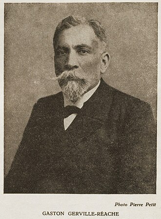 Gaston Gerville-Réache