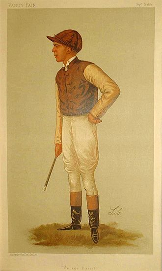 George Barrett