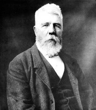 George Christian Darbyshire