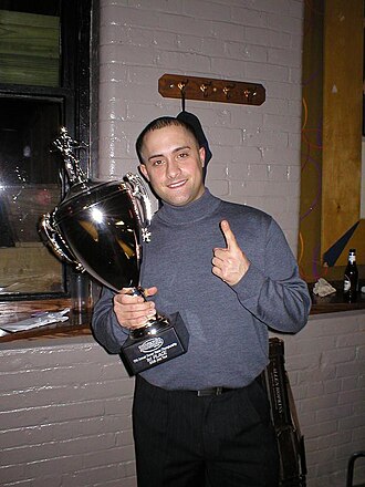 George SanSouci