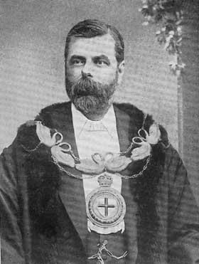 George Shenton