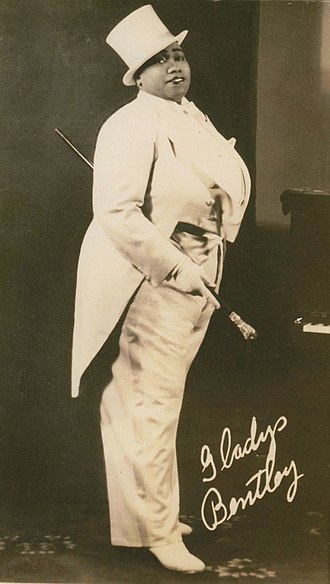 Gladys Bentley