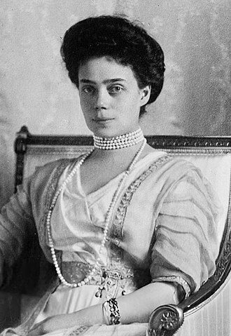 Grand Duchess Xenia Alexandrovna of Russia