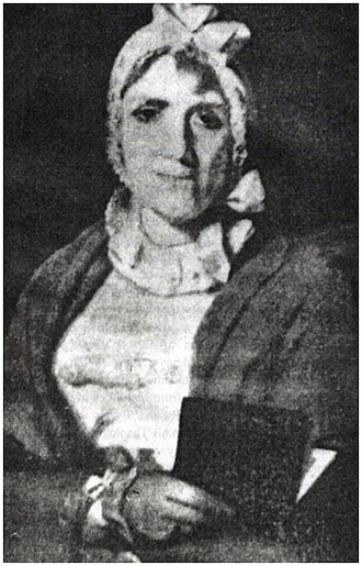 Hannah Marshman
