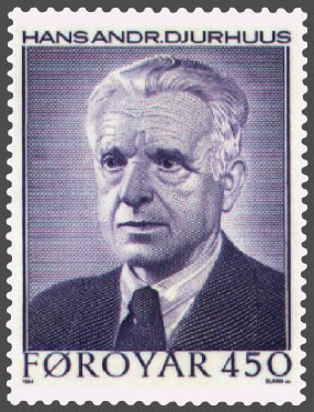 Hans Andrias Djurhuus