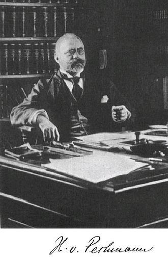 Hans von Pechmann