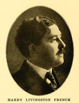 Harry Livingston French
