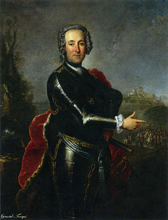 Heinrich August de la Motte Fouqué