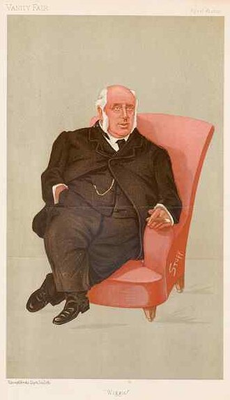 Henry Wiggin