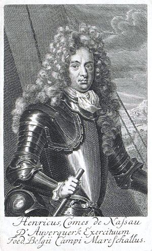 Henry, Prince of Nassau-Dillenburg