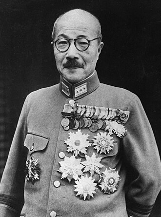 Hideki Tojo