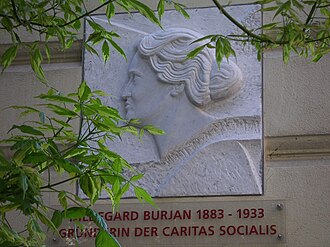 Hildegard Burjan