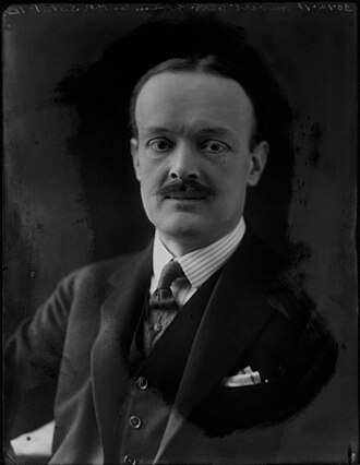 Hubert Carr-Gomm