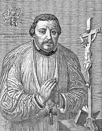 Jakob Christoph Blarer von Wartensee