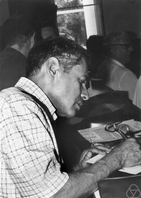 Irving Segal