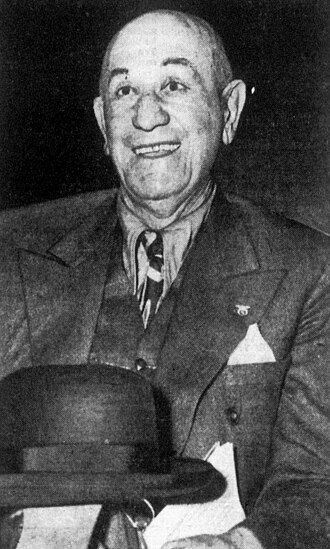 Jack Root (1876-1963)