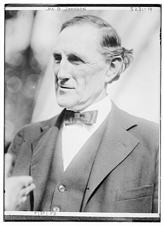 James G. Johnson