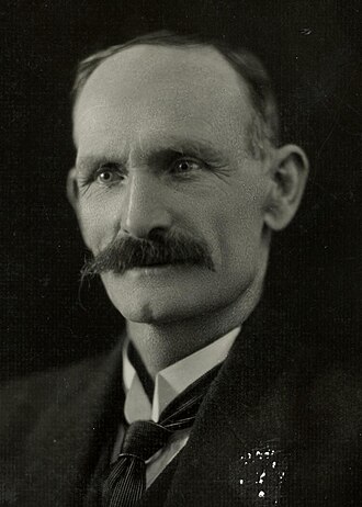 James Ogden