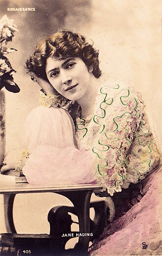 Jane Hading