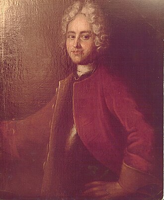 Joachim Daniel von Jauch