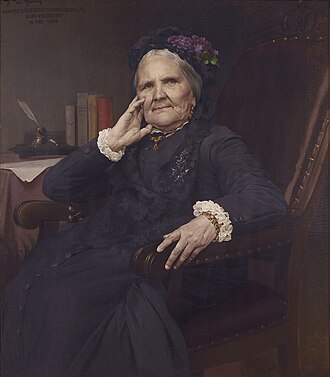 Joanna Courtmans