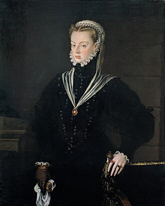 Joanna of Austria