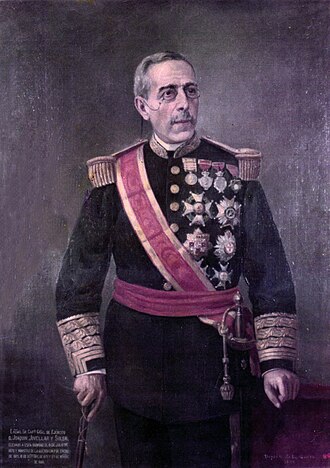 Joaquín Jovellar y Soler