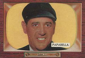 Joe Paparella