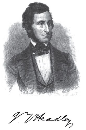 Joel T. Headley