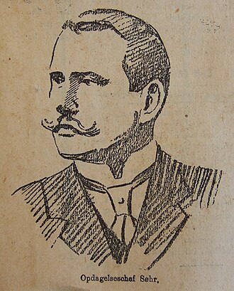 Johan Søhr