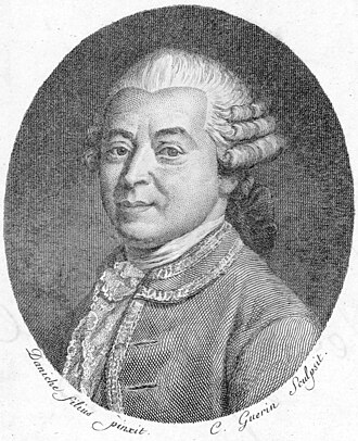Johann Andreas Silbermann