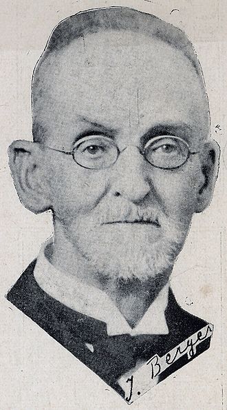 Johann Berger