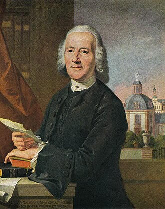 Johann Christian Senckenberg