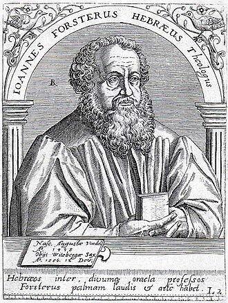 Johann Forster