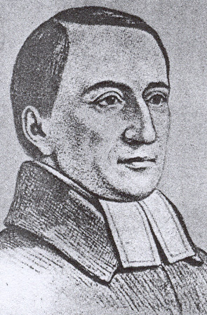 Johann Gottfried Scheibel