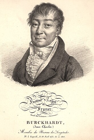 Johann Karl Burckhardt