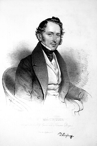 Johann Michael Wächter